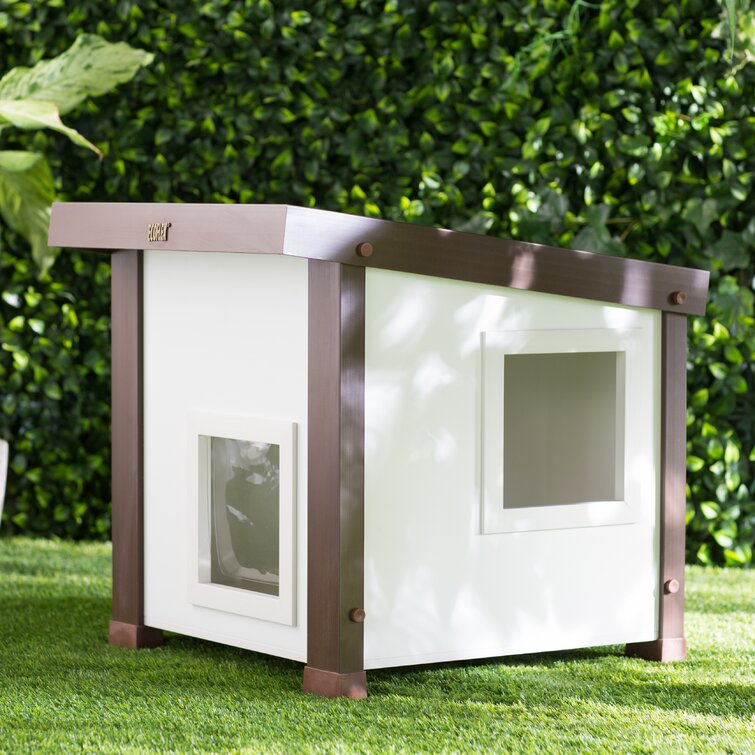 Ecoflex albany outdoor clearance feral cat house